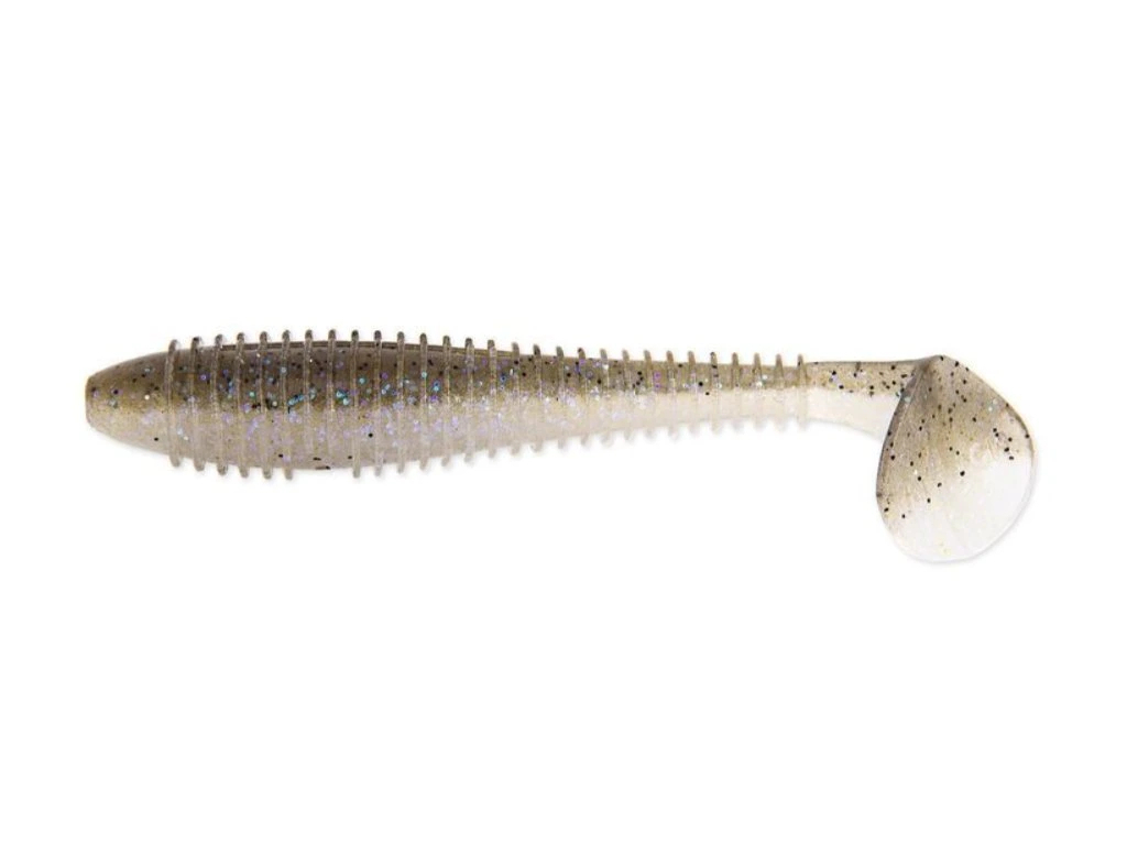 Keitech - Gumová Nástraha Swing Impact Fat 3,3" 8,2cm Electric Shad (7ks)