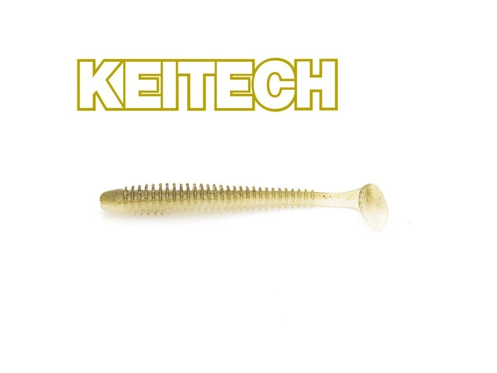 Keitech - Gumová Nástraha Swing Impact 4", 10cm AYU 400T (8ks)