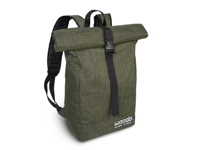 Delphin - Batoh Wasabi Rucksack