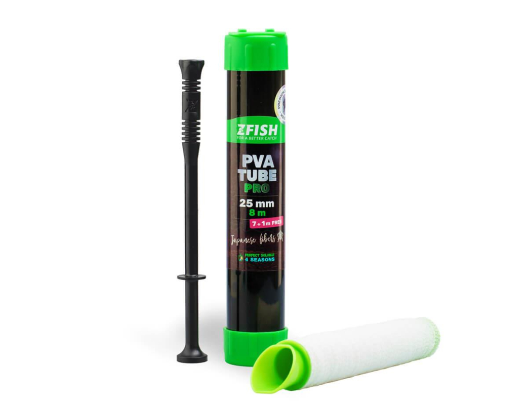 Zfish - PVA PRO punčocha Tube 25 mm/7 + 1m zdarma