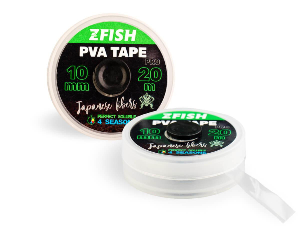 Zfish - PVA páska PRO Tape 10mm 20m
