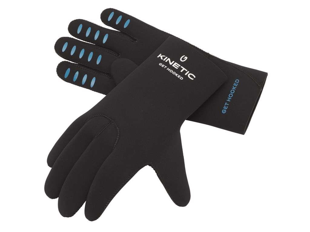 Kinetic - Rukavice voděodolné Neoskin Waterproof Glove vel. XL Black