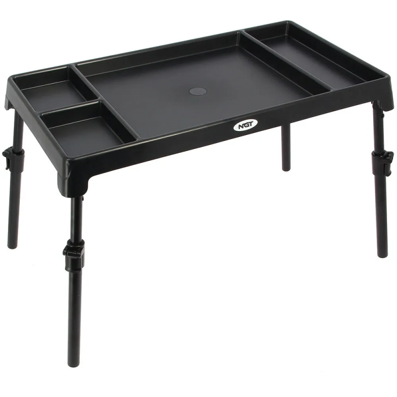 NGT - Stolek XPR Bivvy Table 54 x 29 x 29/40 cm