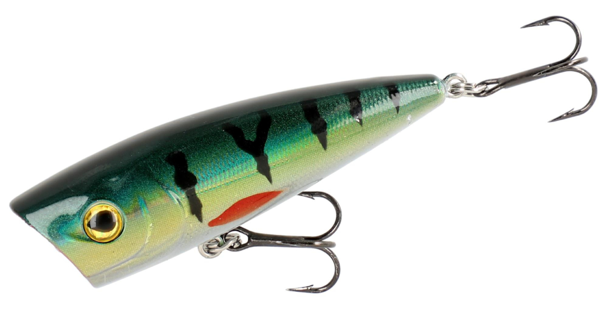 Mikado - Wobler Cha Cha 6cm 8g Natural Perch
