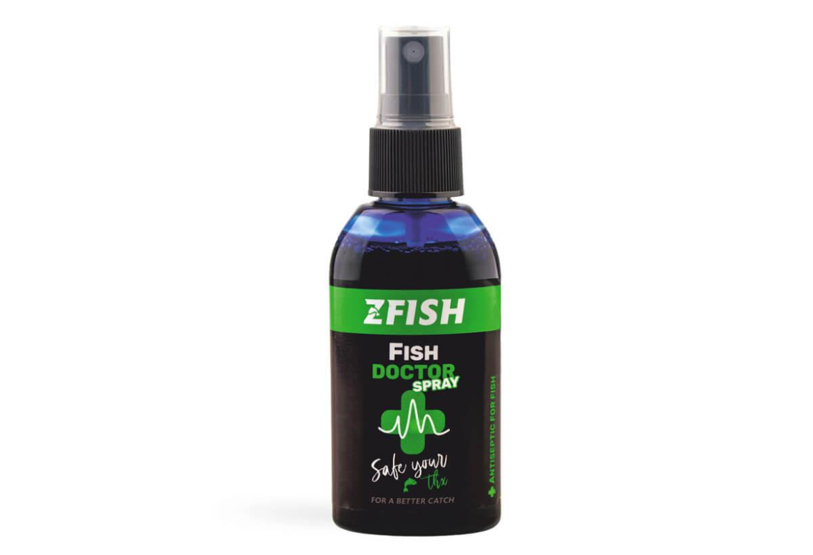 Zfish - Desinfekce Fish Doctor Spray 50ml