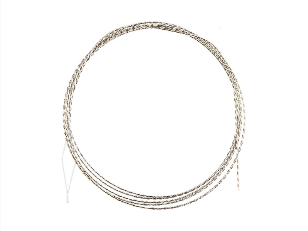 Zfish - Protahovací Struna Elastic Threader 80cm