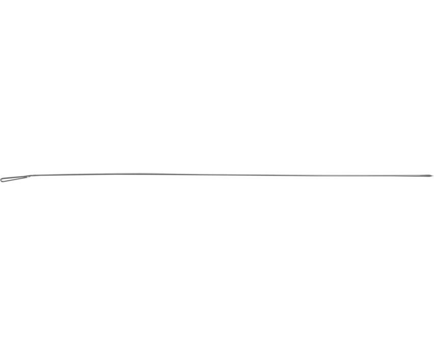 Zebco - Prošívací jehla Bait Needle 20cm 2ks