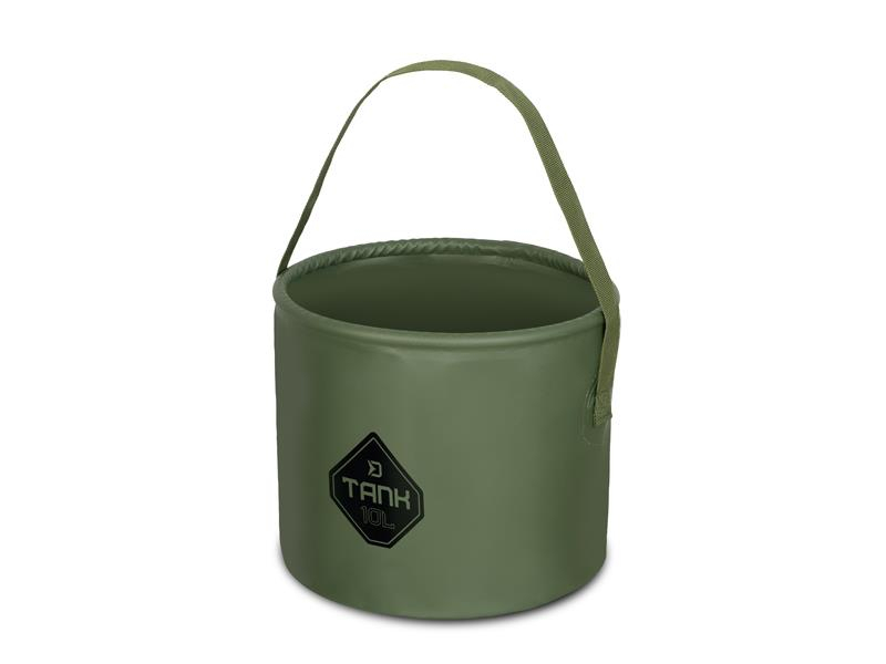 Delphin - Kulaté skládací vědro Tank 10l