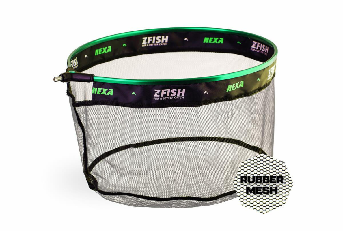 Zfish - Podběráková hlava NEXA Landing Net 40x45cm