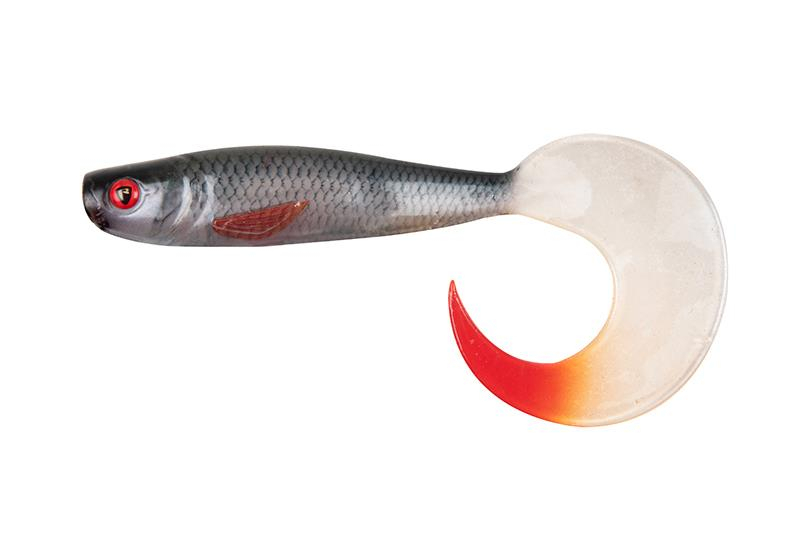 Fox Rage - Gumová nástraha Pro Grub Ultra Natural Roach 16cm 6.2"