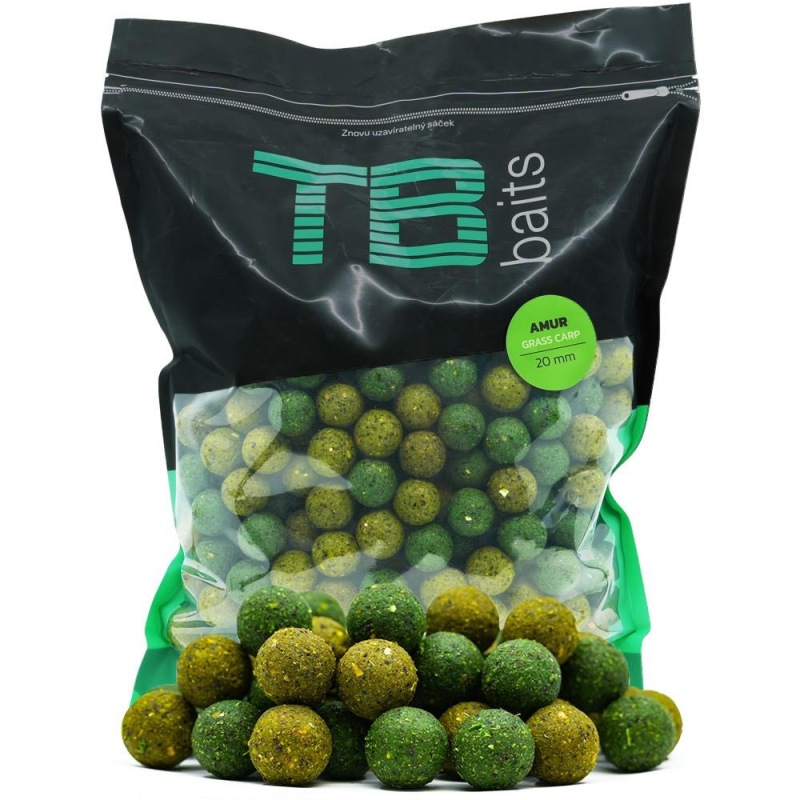 TB Baits - Boilie Amur 24mm 2,5kg