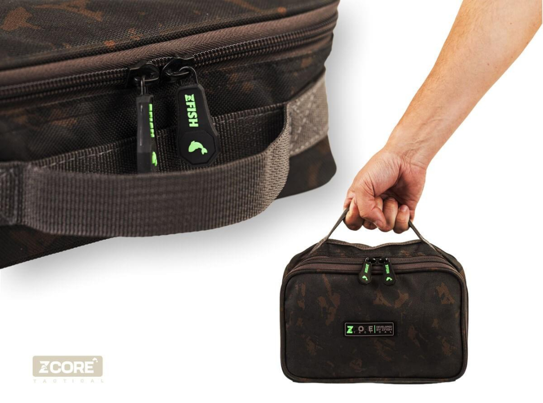Zfish - Pouzdro na zátěže Z- Core Lead Bag Pro 23x14x8,5cm