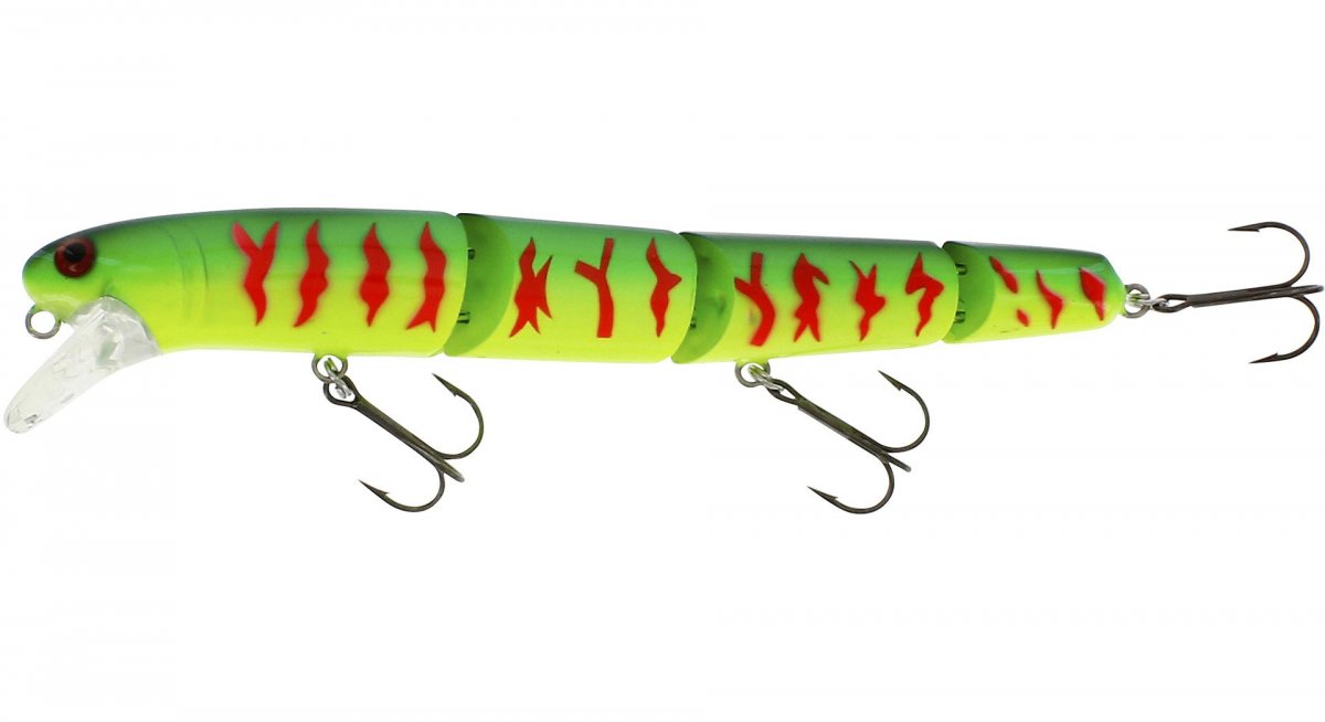 Westin - Wobler Jätte Multi Jointed 17cm 43g Floating Concealed Fish ...