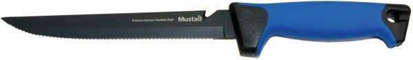 Serrated Fillet Knife MT004 8 20cm