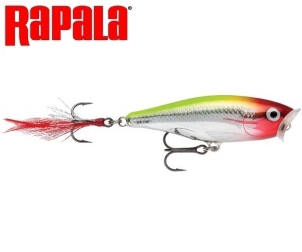 Rapala - Wobler Skitter Pop 05 CLN