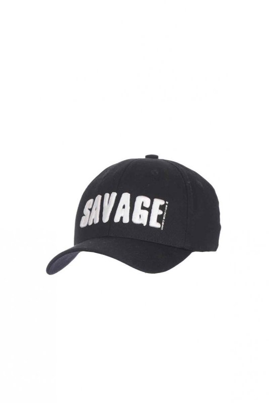 Savage Gear - Čepice Simply Savage 3D Logo Cap