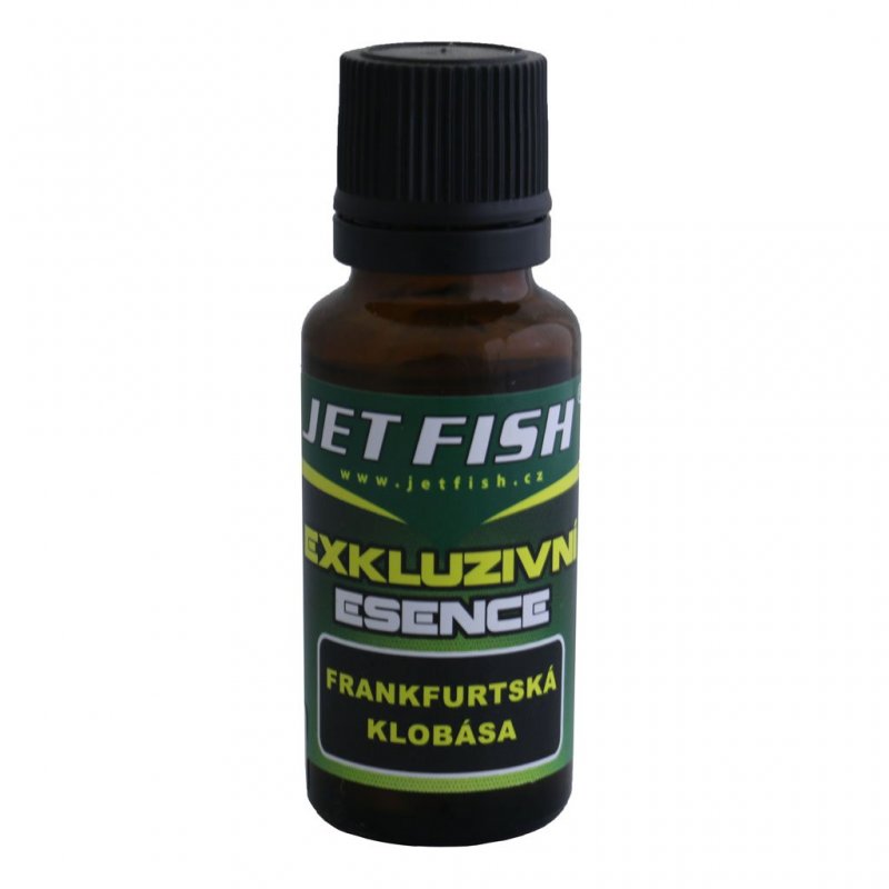 Jet Fish - Exkluzivní esence Frankfurtská klobása 20ml