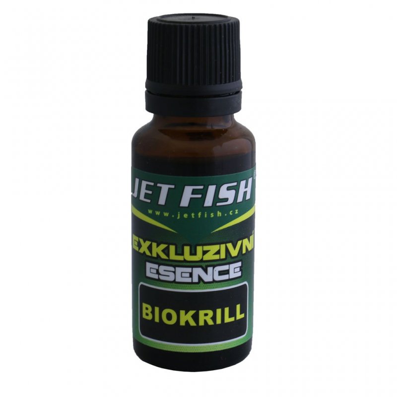 Jet Fish - Exkluzivní esence Biokrill 20ml