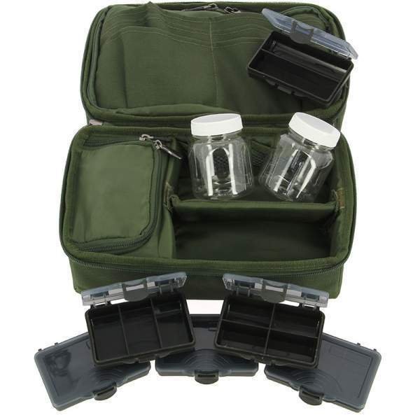 NGT - Pouzdro Complete Rig Pouch System