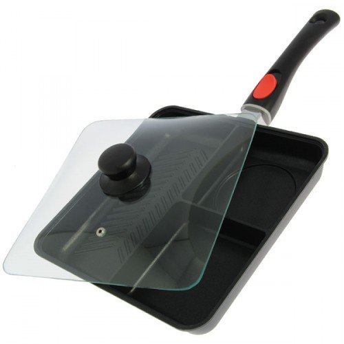 NGT - Pánvička Multi Section Frying Pan with Lid