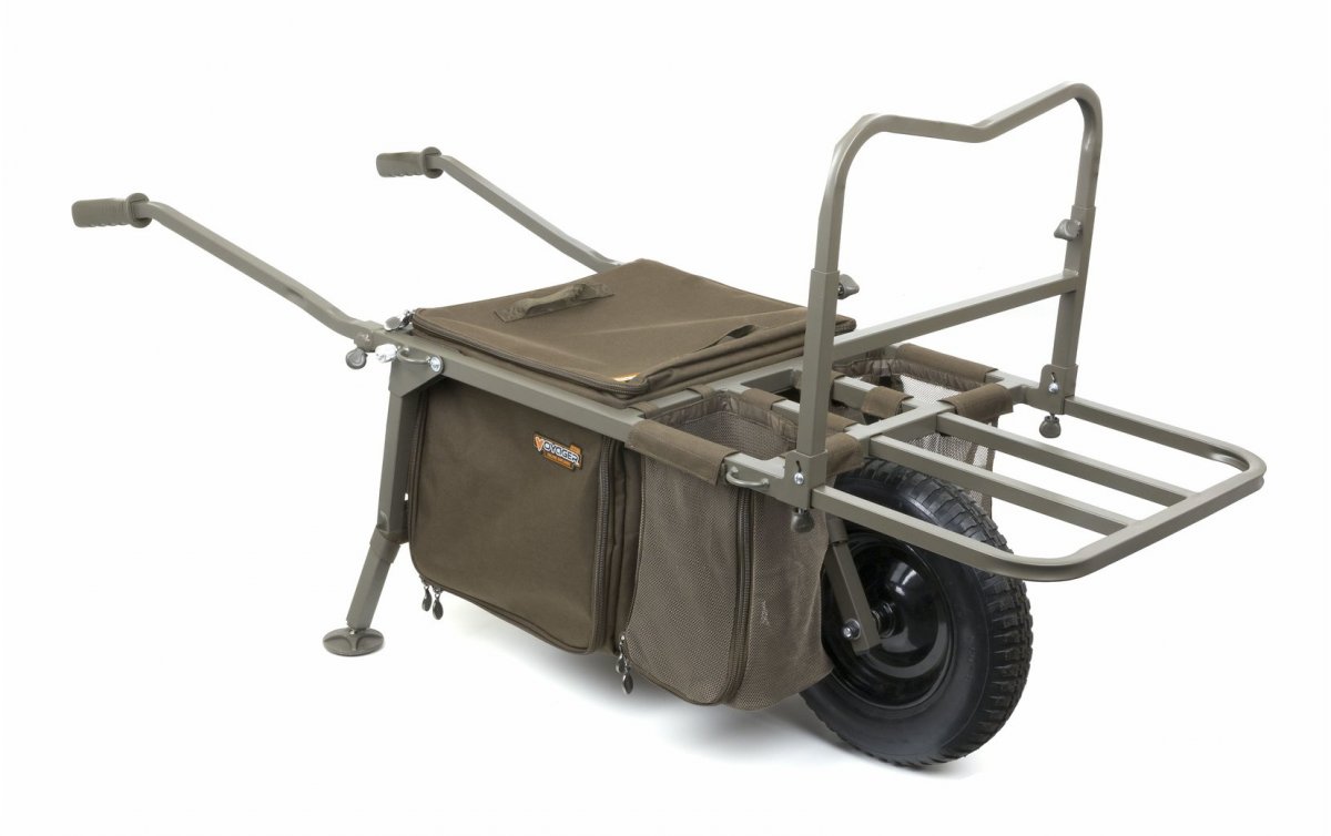 FOX - Vozík Explorer Barrow Deluxe
