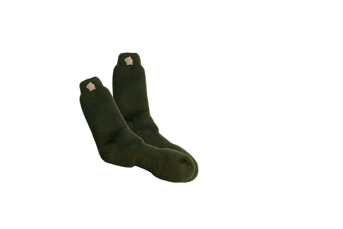 Nash - Ponožky ZT Thermal Socks Small