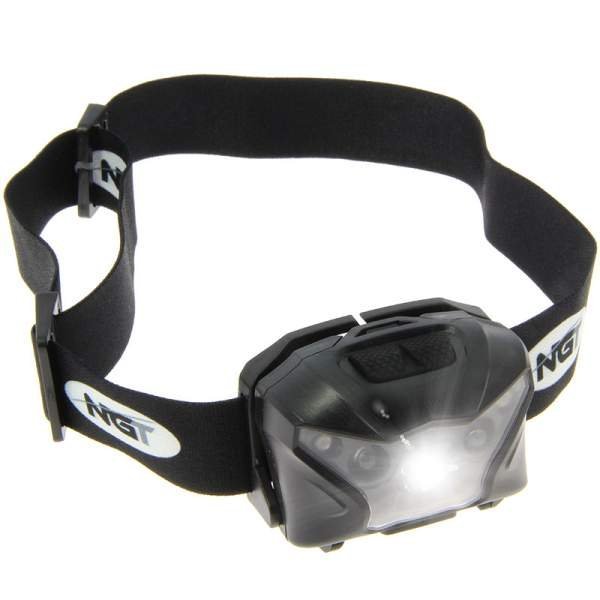 NGT - Čelovka XPR CREE Light