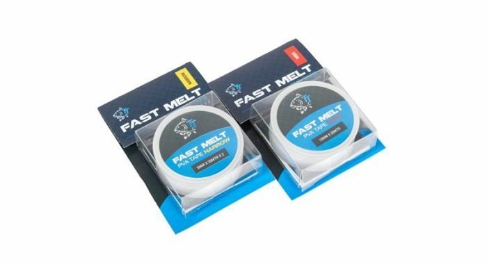 Nash - PVA páska Fast Melt PVA Tape Wide 10mm 20m