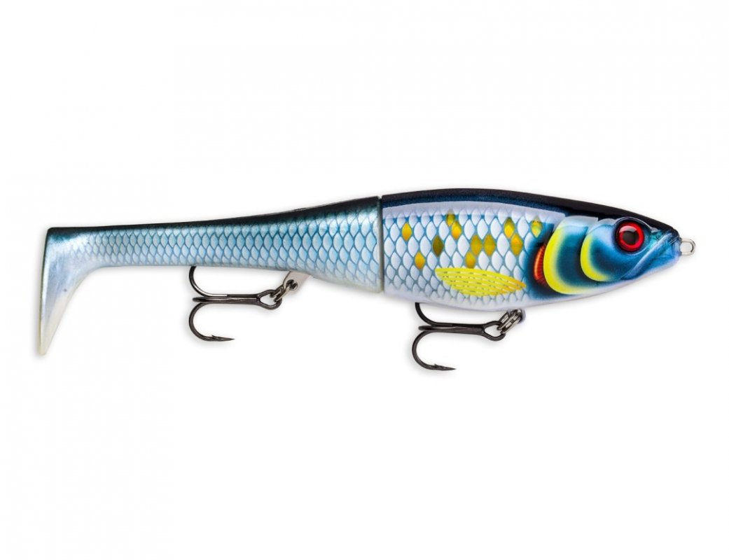 Rapala - Hybridní nástraha X-Rap Peto 20cm 83g Scaled Baitfish