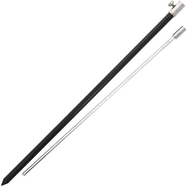 Zfish - Vidlička Bank Stick Black 50-90cm