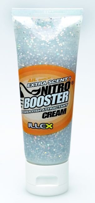 Illex - Nitro Booster Garlic Cream Pink 75ml