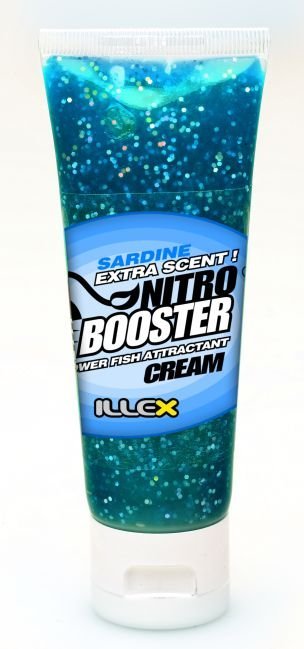 Illex - Nitro Booster Sardine Cream Blue 75ml