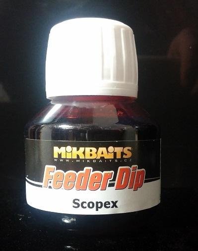 Mikbaits - Feeder dip Scopex 50ml