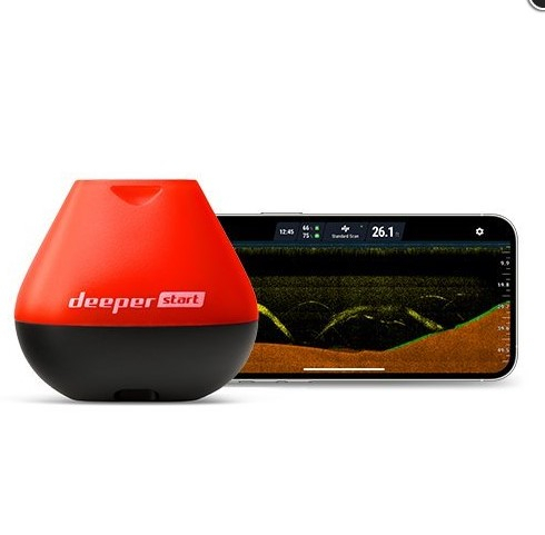 Deeper - Sonar Deeper Start | fishmaster.cz