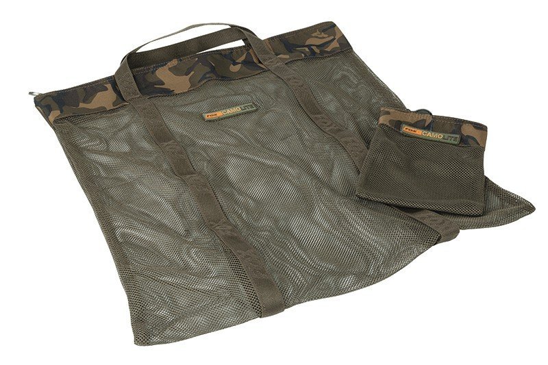 FOX - Taška Camolite Air Dry Bag Large + Hookbait Bag