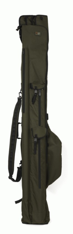 FOX - Obal na pruty R-Series 5 Rod Quiver and 3 Sleeves 12ft
