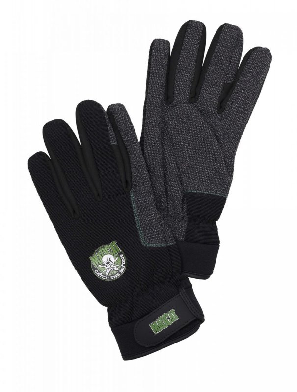 MADCAT - Rukavice Pro Gloves Velikost M/L