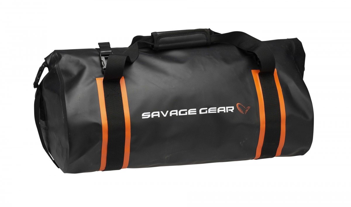 Savage Gear - Taška Waterproof Rollup Boat & Bank Bag 40l