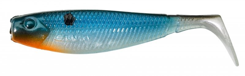 Gunki - Gumová nástraha G'Bump 8cm UV Blue Sugar 1ks