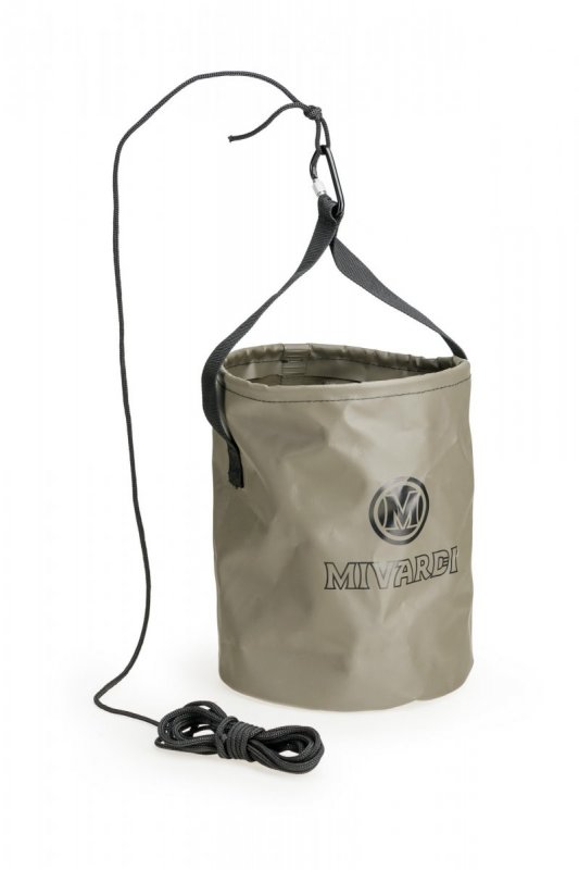 Mivardi - Skládací vědro Premium 10l