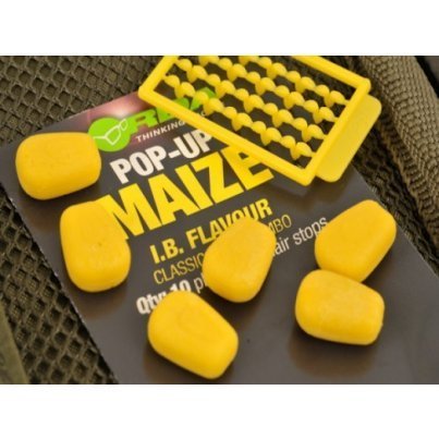 Korda - Umělá kukuřice Pop-up Maize Yellow 10ks