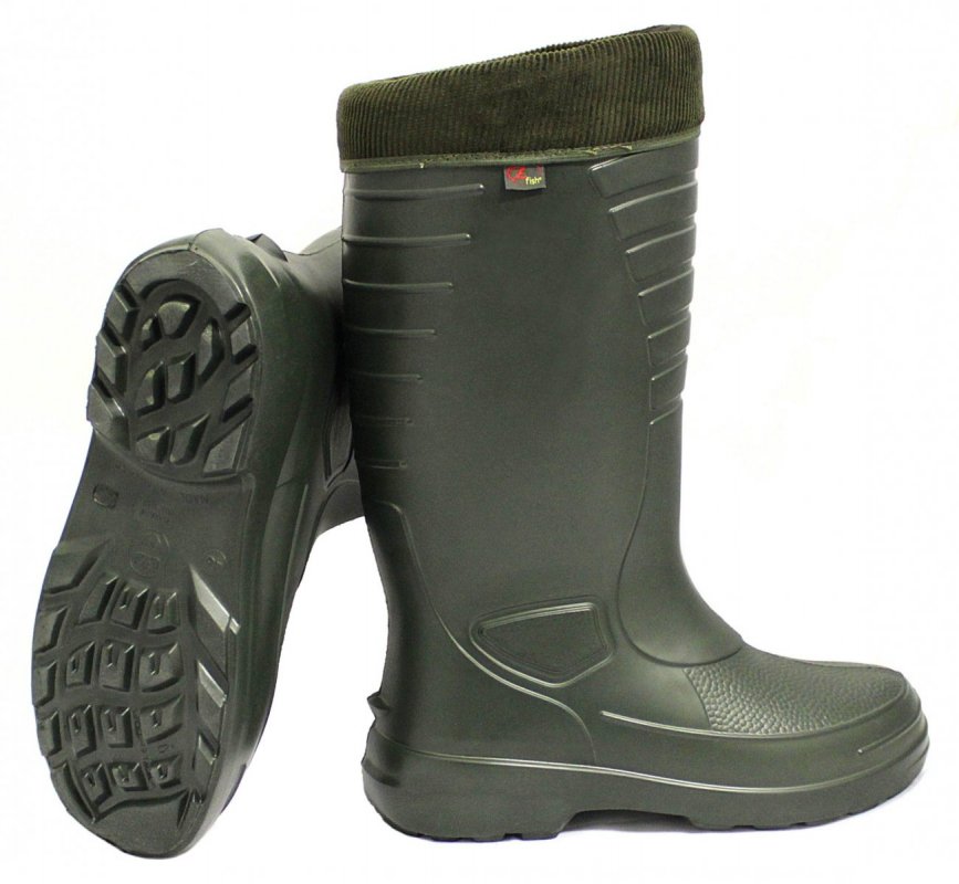Zfish - Holínky Greenstep Boots Velikost 42