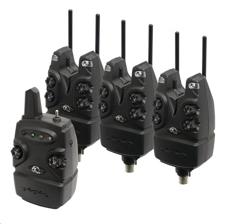 Zfish - Sada hlásičů Helios 3+1