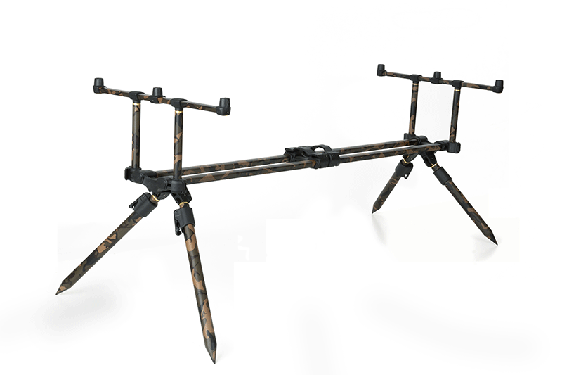 FOX - Stojan Horizon Duo Camo Pod 3-Rod inc. 2x36" long legs