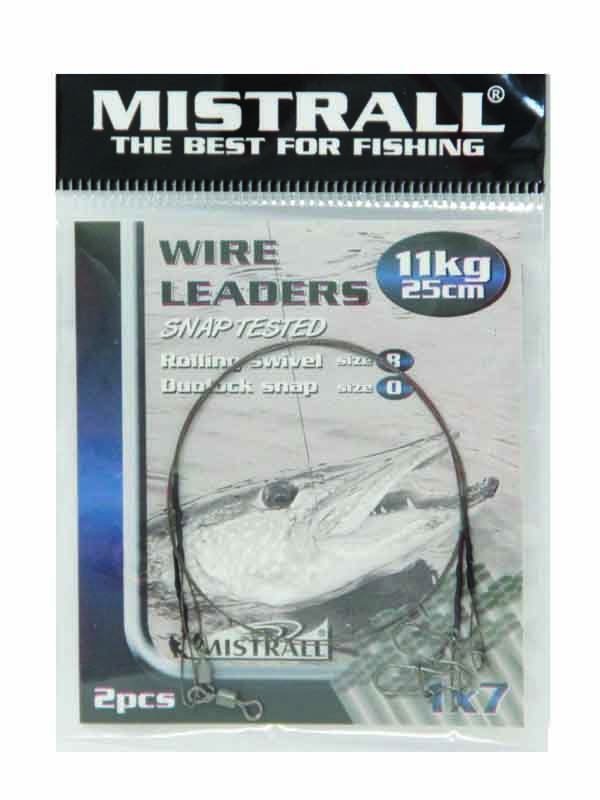 Mistrall - Lanko 1x7 25cm 11kg 2ks