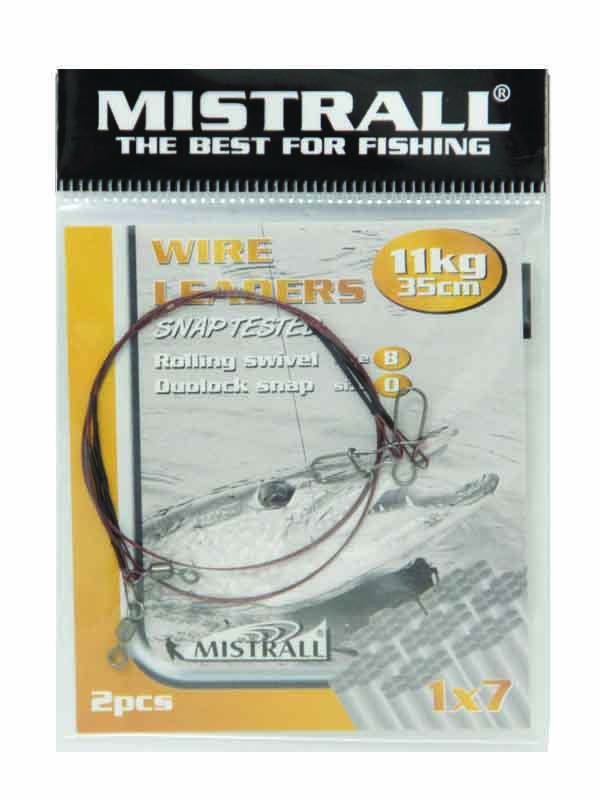 Mistrall - Lanko 1x7 35cm 11kg 2ks