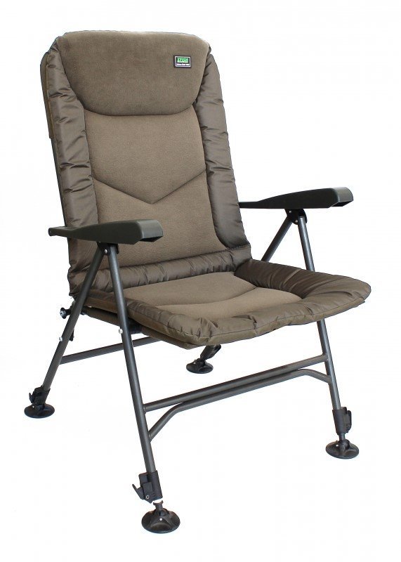 Zfish - Křeslo Deluxe GRN Chair