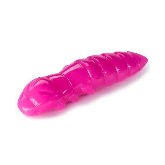 FishUP - Umělá nástraha dipovaná Pupa 3cm Hot Pink 10ks