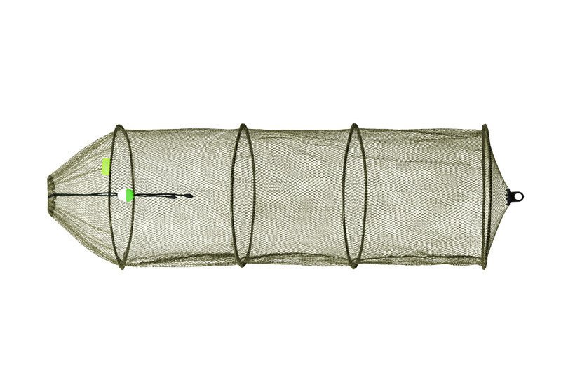 Delphin - Vezírek s pogumovanou síťkou BASE-R 100cm