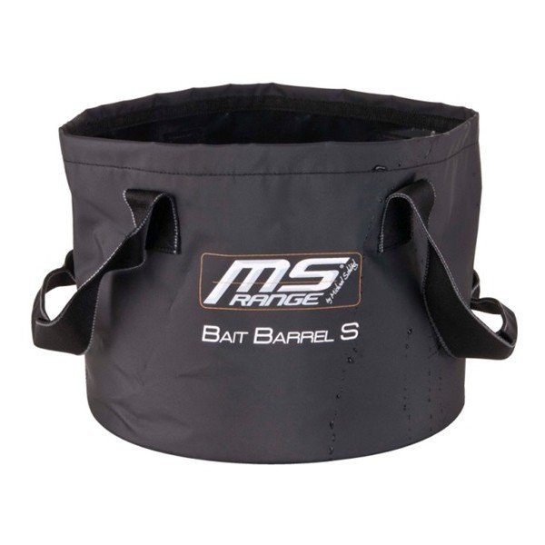 MS Range - Skládací vědro Bait Barell Series 12l